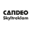 Candeo Skyltreklam logotyp