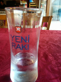 Raki - Turkey's Favorite Alcoholic Drink