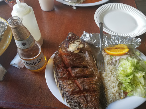 Seafood Restaurant «Mariscos Puerto Vallarta», reviews and photos, 7121 Monterey St, Gilroy, CA 95020, USA
