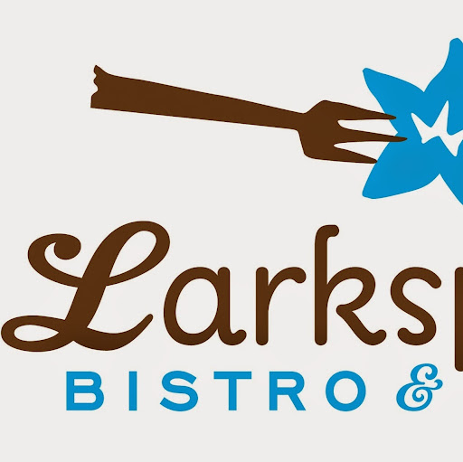 Larkspur | Bistro & Bar logo