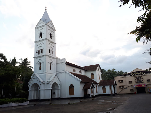 CSI Malabar Diocese, Diocese of Malabar, Bank Rd, Mananchira, Kozhikode, Kerala 673001, India, Religious_organisation, state KL