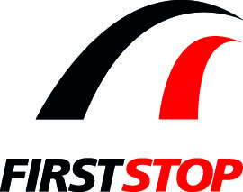 First Stop Autoværksted Vejle Dæk og Udstødning ApS logo