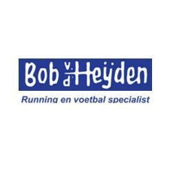 Bob van der Heijden Sport logo
