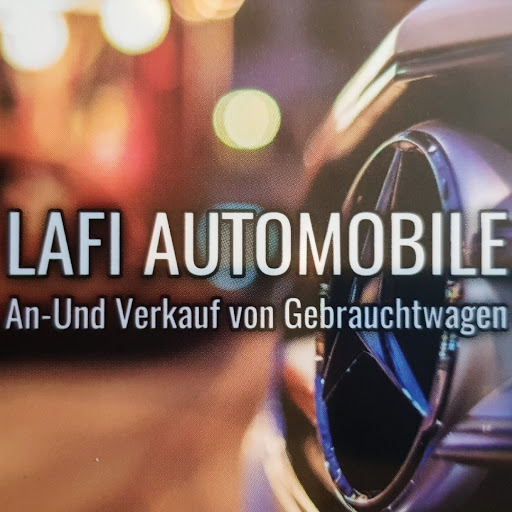 Lafi Automobile logo