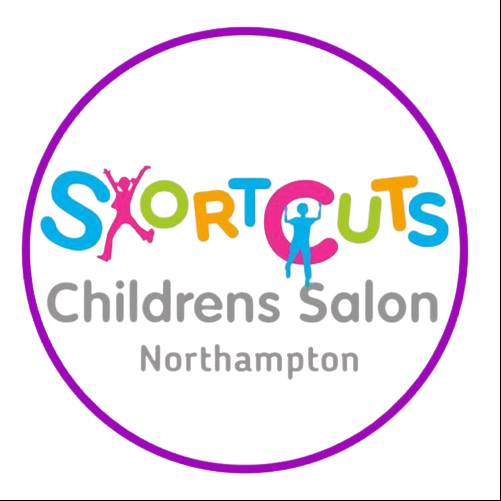 ShortCuts Children's Salon (Northampton) logo