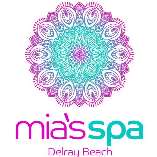 Mia's Spa logo