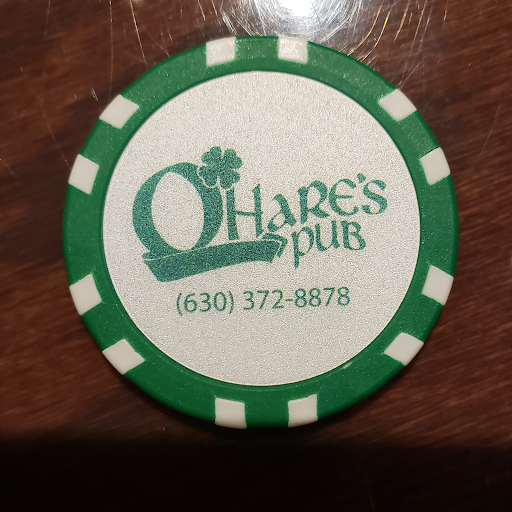 O'Hare's Pub & Restaurant logo
