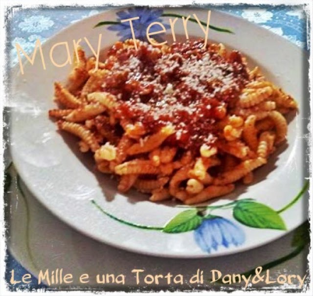 Gnocchetti sardi alla gallurese - Cotto e Postato