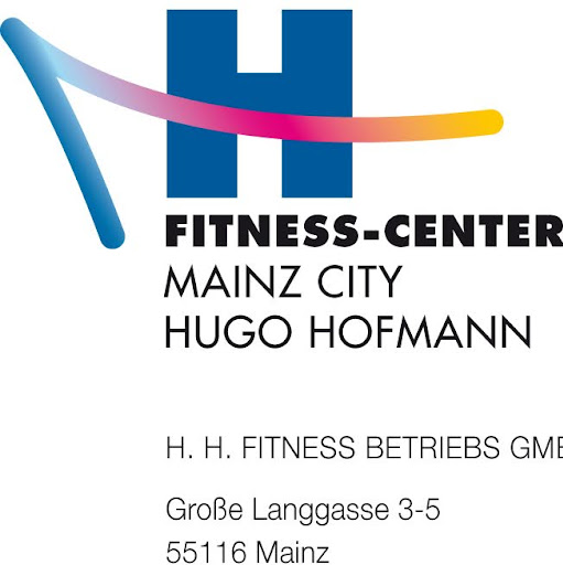 Fitness Center Mainz City logo
