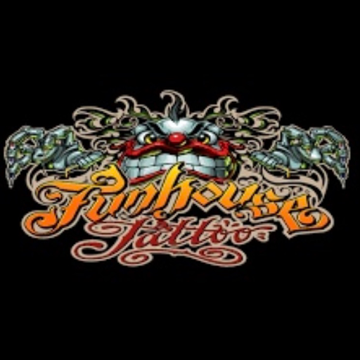 Funhouse Tattoo logo