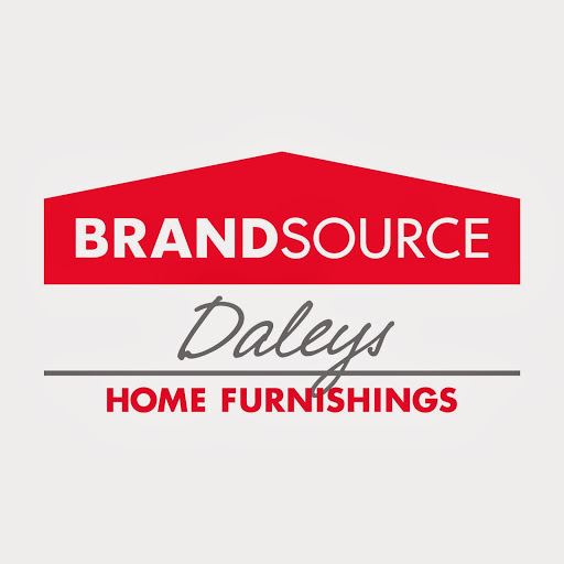 Daleys BrandSource Home Furnishings logo