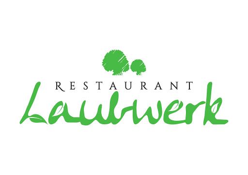 Laubwerk logo