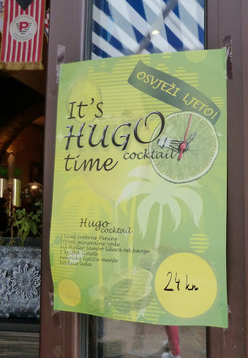It's Hugo Time!
