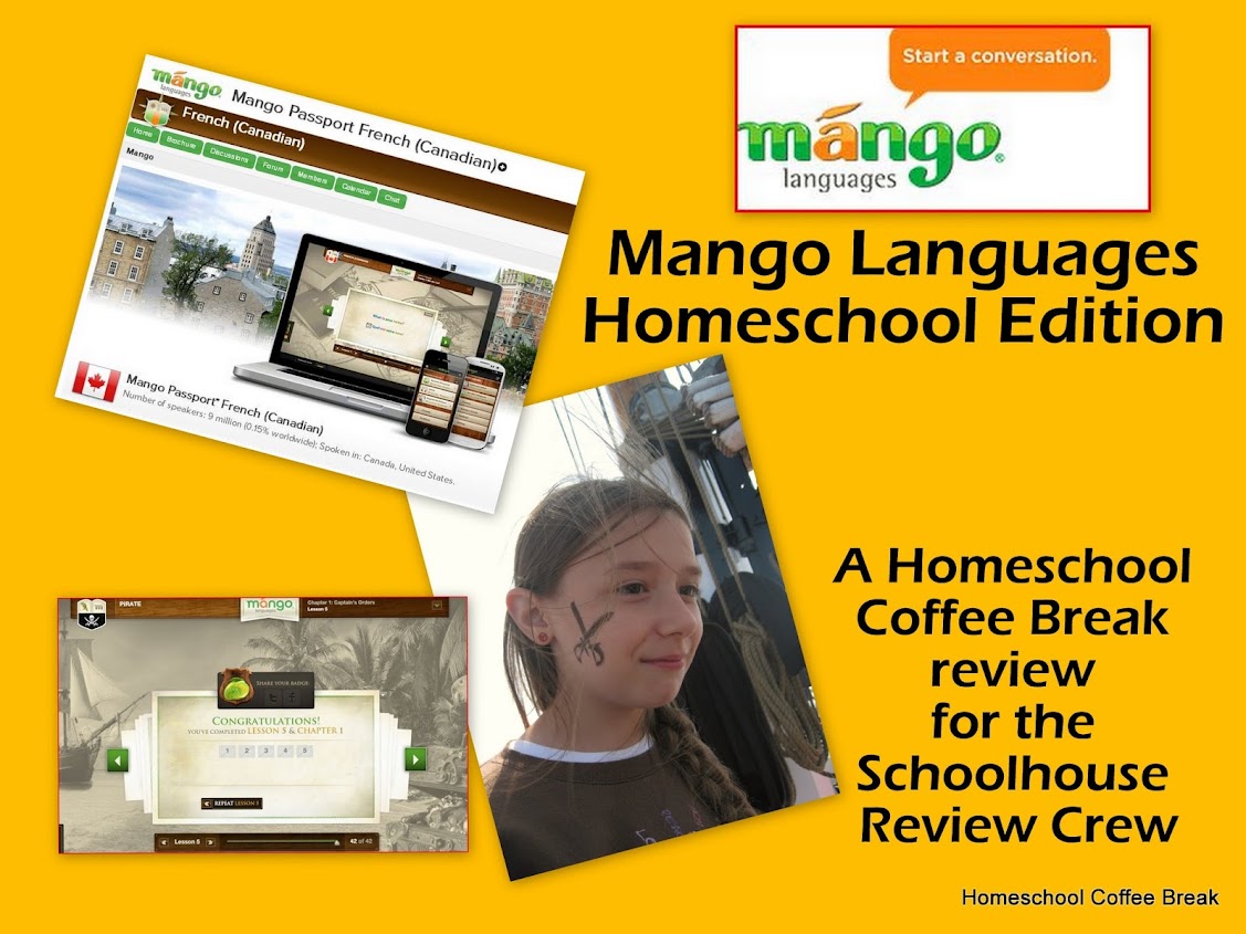 Mango Languages Homeschool