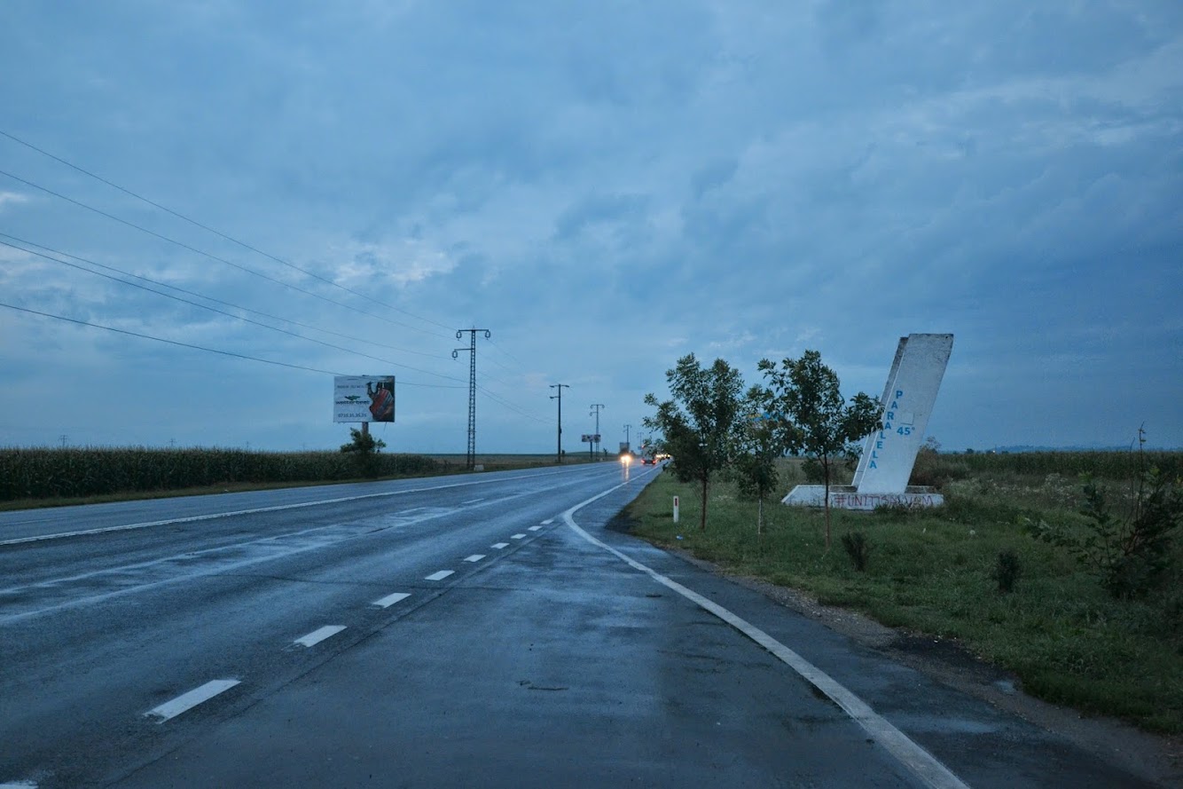Румыния 2014: Высокогорная дорога Транс Бучеджь