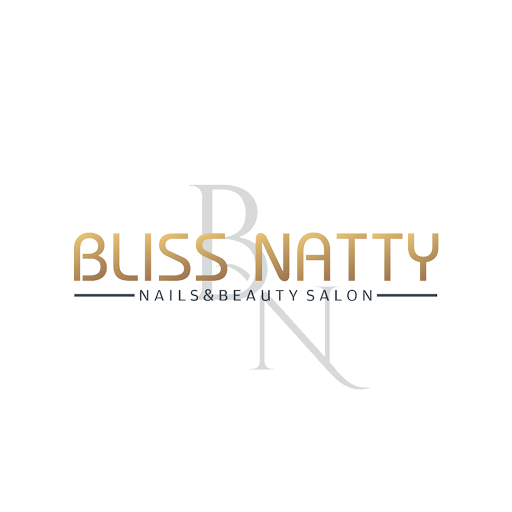 BLISS NATTY Nails and Beauty Salon logo