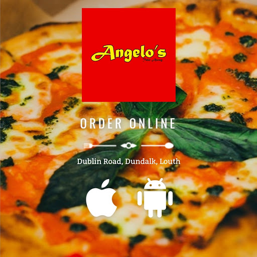 Angelo’s Pizzeria & TakeAway logo