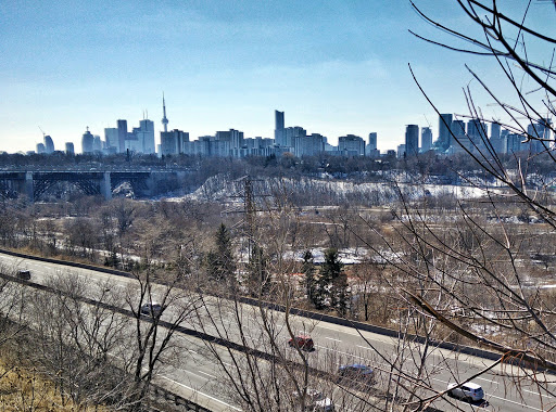 Chester Hill lookout