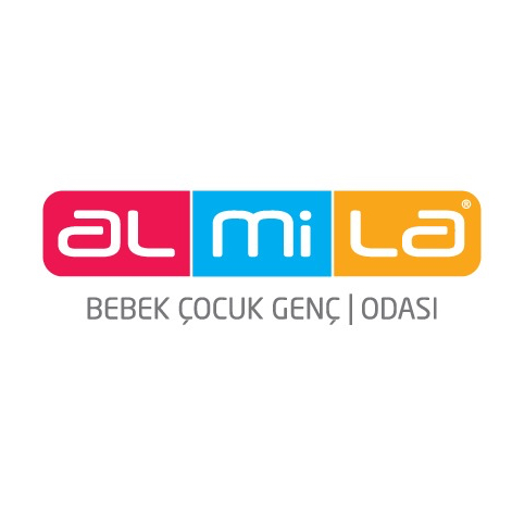 Almila | Masko logo