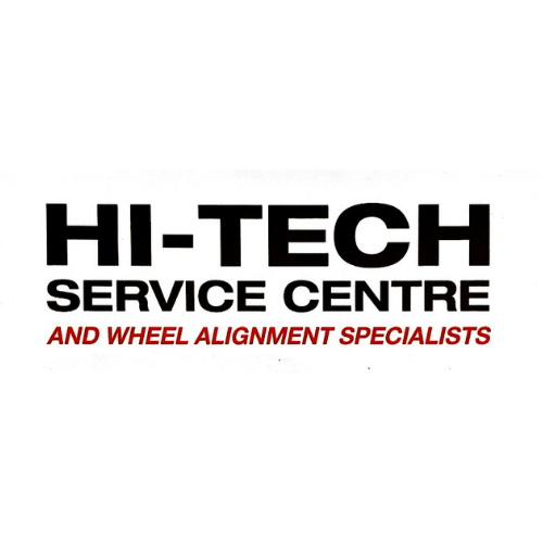 Hi Tech Service Centre and Wheel Alignment Specialists logo