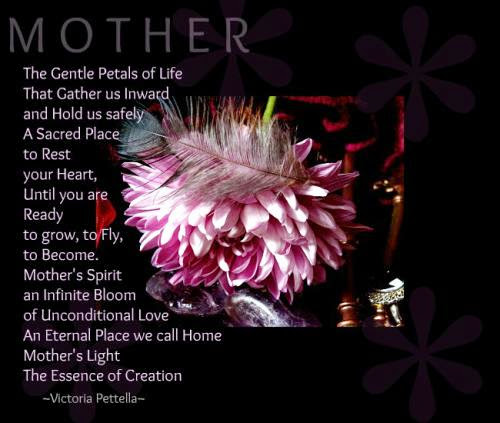 Dedications To Mother Light