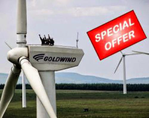 Goldwind Profits Surge In 2013