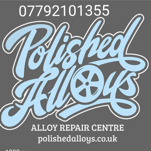 Polished Alloys logo