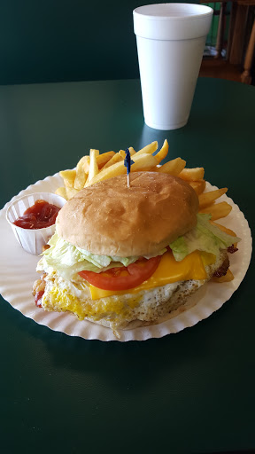 Restaurant «The Sandwich Club Cafe», reviews and photos, 2270 US-501, Conway, SC 29526, USA