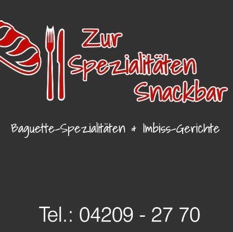 Zur Spezialitäten Snackbar logo
