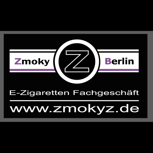 Zmokyz Berlin E-Zigaretten Fachhandel Schönefeld logo