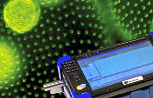 Algae Biofuels Measurement With Raman Specific Spectrometer