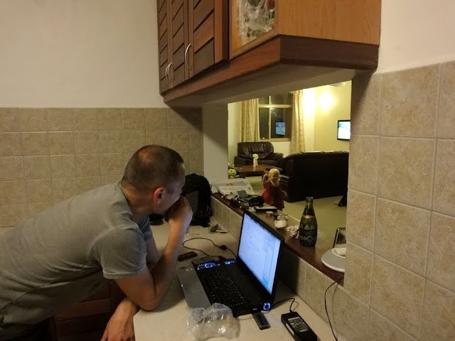 Один день в Африке