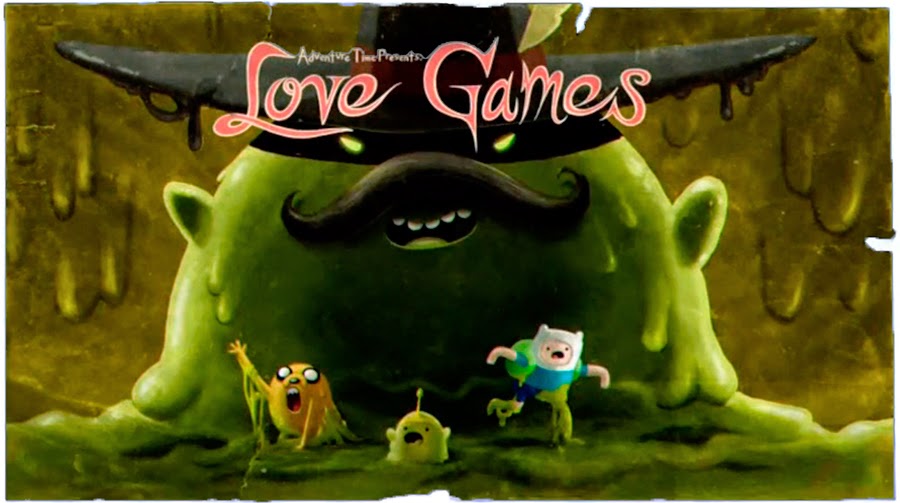 Jogos de amor Jogos de amor