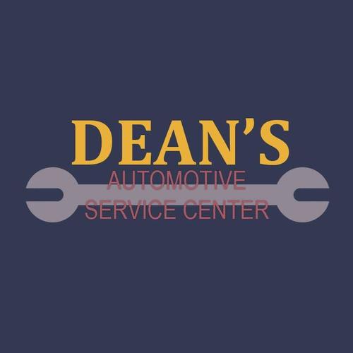 Dean's Automotive Service Center logo