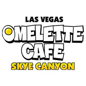 Omelette Cafe Skye Canyon logo
