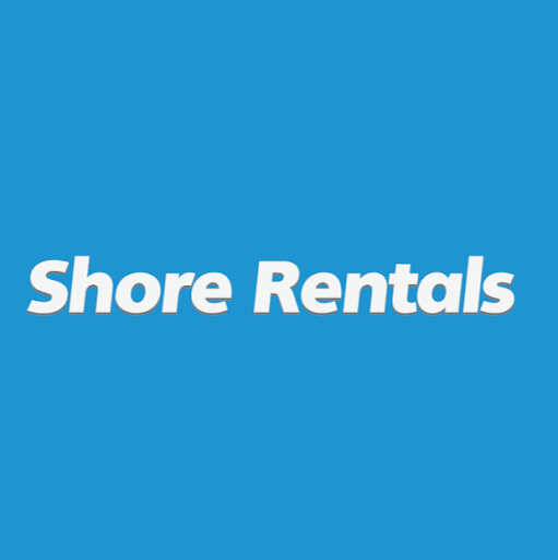 Shore Rentals Auckland North Shore logo