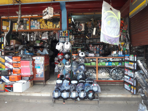 Kannur Auto Parts, S Bazaar - Kannothumchal Rd, South Bazar, Puzhathi Housing colony, Kannur, Kerala 670002, India, Wholesaler, state KL
