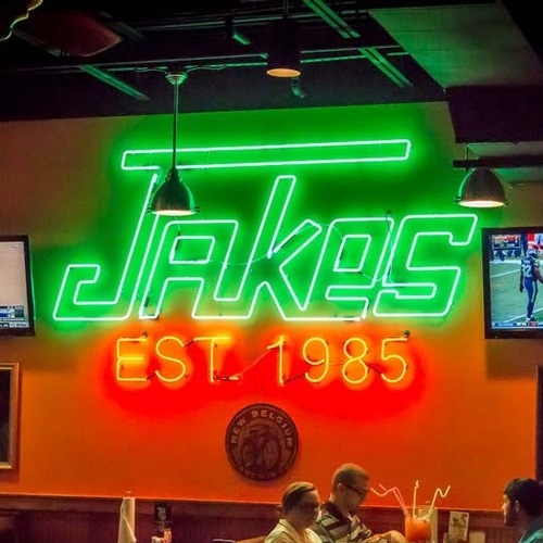 Jakes Burgers and Beer