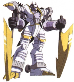 Digimon Frontier 4.1 - Capítulo 12 - A digievolução dupla de