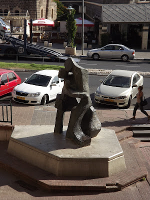 Бэкпэкинг по Израилю и Иордании. Октябрь 2011.