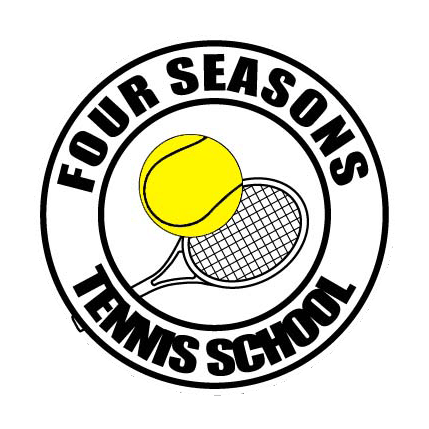 Four Seasons Tennis School logo