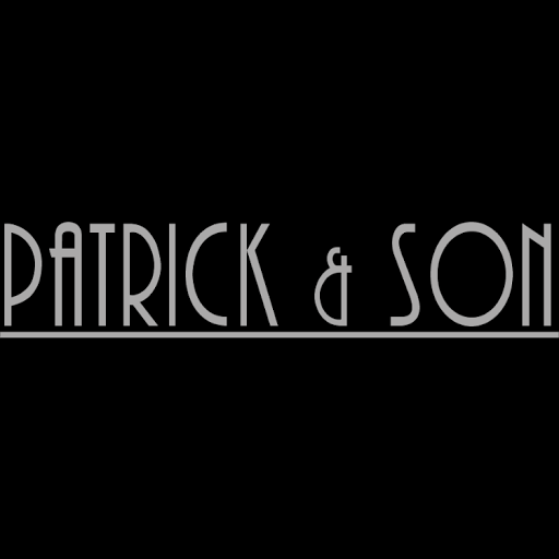 Patrick & Son Hair Design logo