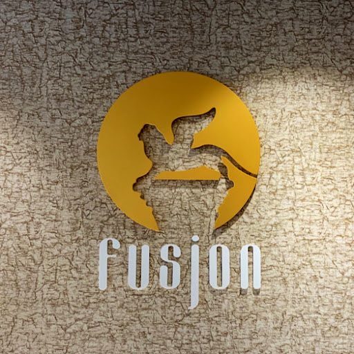 Fusjon logo