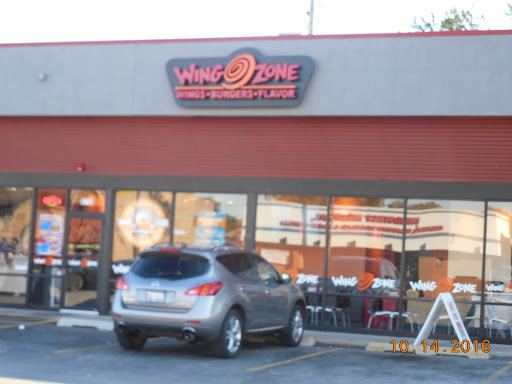 Restaurant «Wing Zone», reviews and photos, 5713 95th St, Oak Lawn, IL 60453, USA
