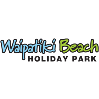 Waipatiki Beach Holiday Park, Napier, Hawkes Bay logo