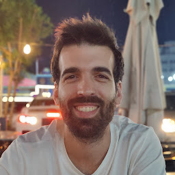 Pedro Faustino's user avatar