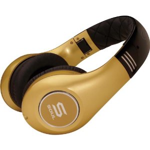  SOUL by Ludacris SL300GG High Definition Noise Canceling Headphones (Gold)