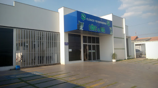 Clínica Veterinária Cães & Cia, Avenida Joaquim Macedo, 374 - São Francisco, Rio Branco - AC, 69909-031, Brasil, Clnica_Veterinria, estado Acre