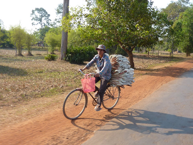 Blog de voyage-en-famille : Voyages en famille, Siem Reap, les temples un peu éloignés