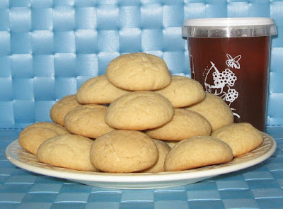 Les macarons au miel - recette indexée dans la rubrique Desserts